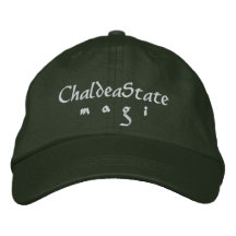 Chaldea State Magi Baseball Cap