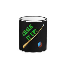 Chalk It Up 3 Coffee Mug