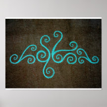 Chalkie Spore Posters