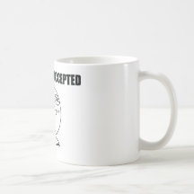 Challenge Accepted Coffee Mugs