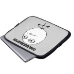 Challenge Accepted Laptop Sleeve