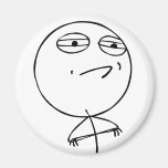 Challenge Accepted - Magnet (Picture Only)