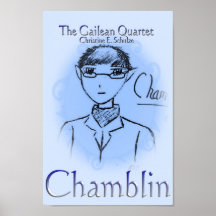 Chamblin Posters