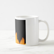 chameleon coffee mug