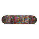 Chameleon Skate Board
