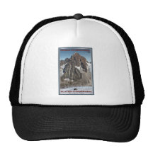 Chamonix - Aiguille du Chardonnet Hats