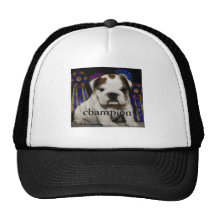 champ trucker hat
