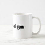 Champaign Classic t shirts Coffee Mug