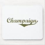 Champaign Revolution t shirts Mousepad