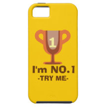 Champion iPhone 5 Covers