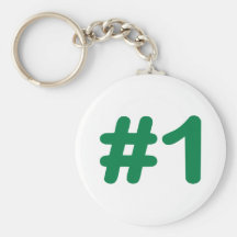 Champion – Winner Keychain