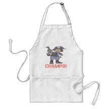 Champs Aprons