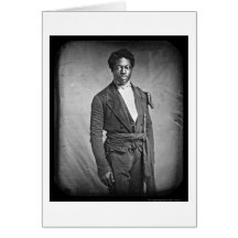 Chancy Brown Daguerreotype 1856 Cards