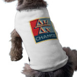 Change Dog's T-Shirts Doggie Tshirt