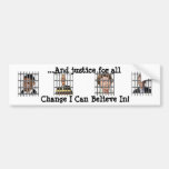 Change I Can Believe In Bumper Stickers