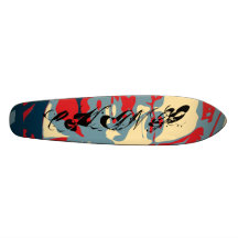Change is here skate decks