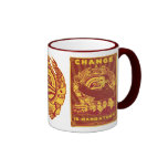 Change Is Mandatory! Comrade Obama Spoof Mugs