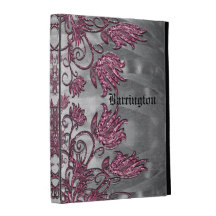 Chantelvilla Lohan iPad Folio Cover