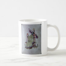 Chanukah and Joab Mug