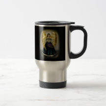 Chanukah Angel Coffee Mug