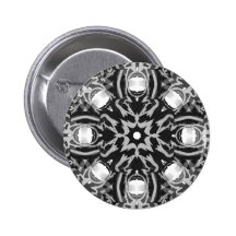 Chaos 2nd Form Pinback Button