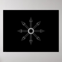 chaostar-ncs poster