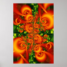 Chaotic. Print