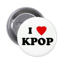 Chapa Kpop Botón