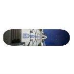 Chapel in Azores Skateboard Deck