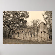 Chapel of Ease Print