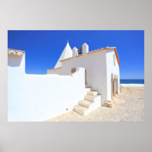 Chapel of Nossa Senhora da Rocha Poster