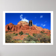 Chapel of the Holy Cross Posters