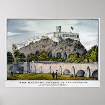 Chapultepec Print
