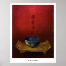 Character Bowl Print