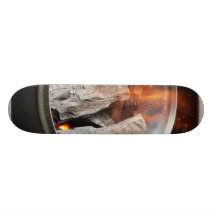 Charcoal Chimney Starter Skate Boards