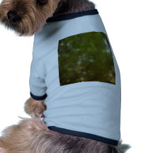 Charcoaled Nature Pet Shirt