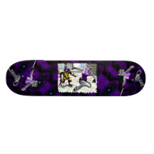 Charging Tigress Skateboard