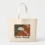 Charles Demuth - Love Love Love Bag