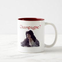 Charles II Coronation mug
