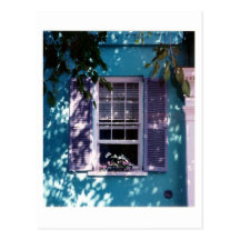 Charleston ~ Postcard
