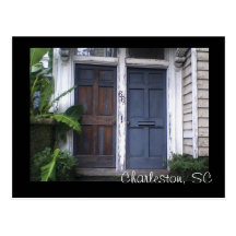 Charleston Postcard