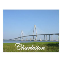 Charleston Ravenel Bridge Postcards