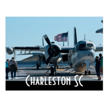 Charleston SC Post Card