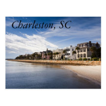 Charleston, SC postcard