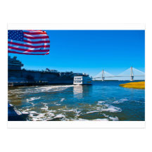 Charleston SC Postcard