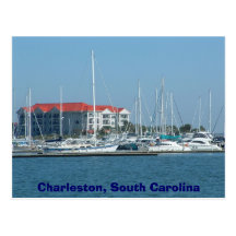 Charleston, South Carolina Post Card