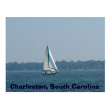Charleston, South Carolina Postcard