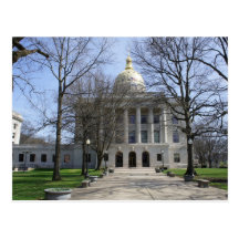Charleston West Virginia Post Card