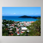 Charlotte Amalie Posters