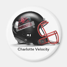 Charlotte Velocity Magnet